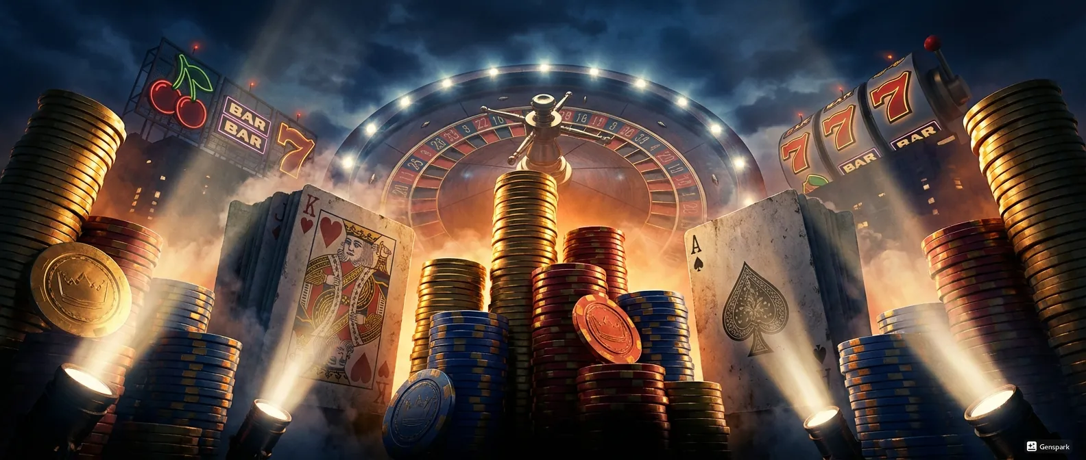 Casino Tropez bonus
